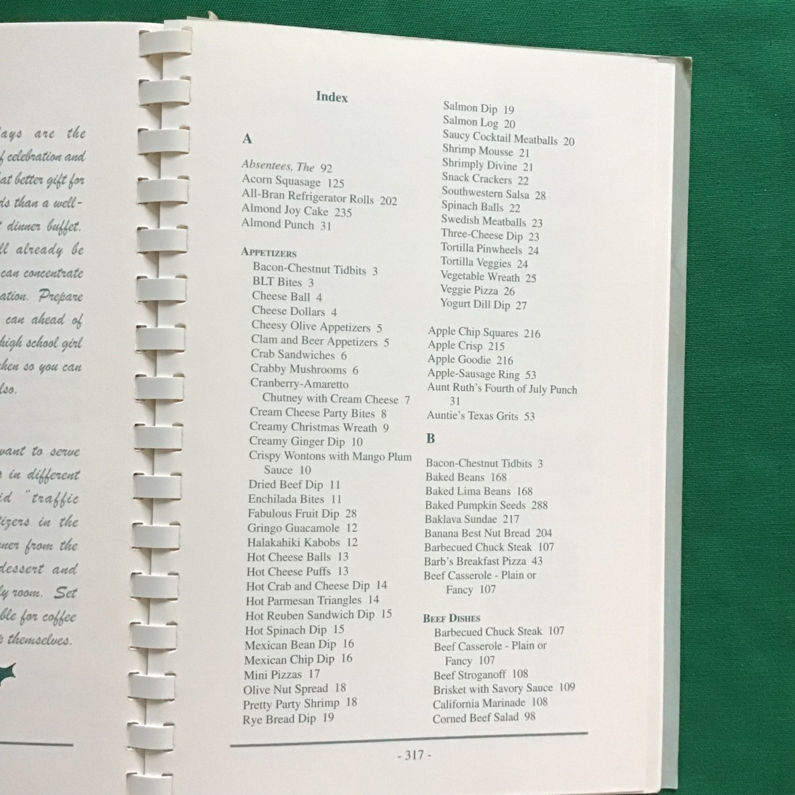 St Charles, MO Philanthropic Educational Organization 1998 Cookbook SEE INDEX