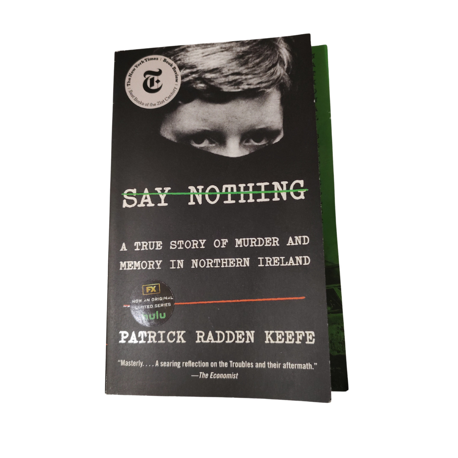 Say Nothing by Patrick Radden Keefe