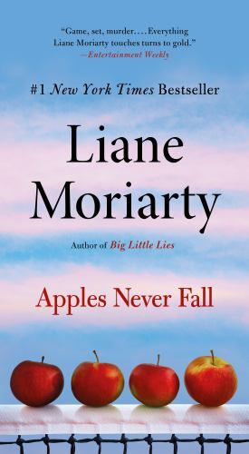 Apples Never Fall – 1250894220, Liane Moriarty, paperback