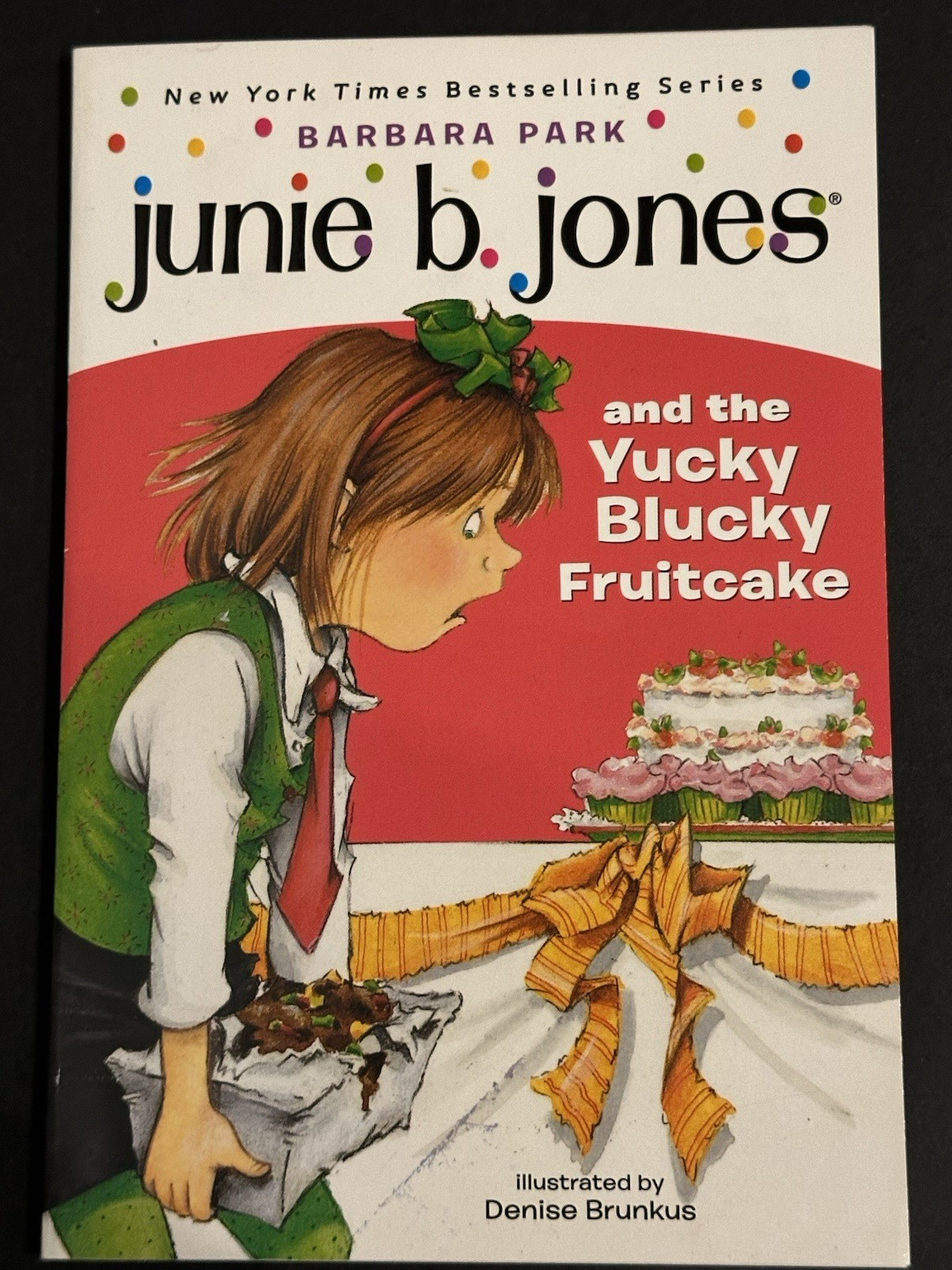 Junie B. Jones lot 1, 2, 3, 4 ,5 ,6, 7, 8 Barbara Park Ages 6-9 children’s books