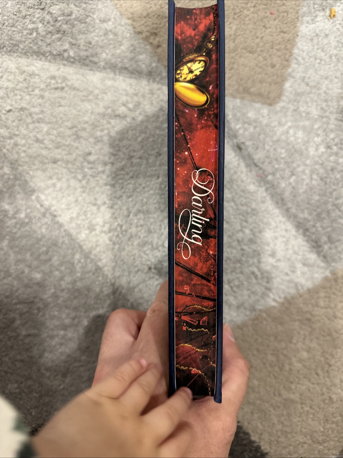 Hooked Collectors edition by Emily McIntire – Digitally Signed