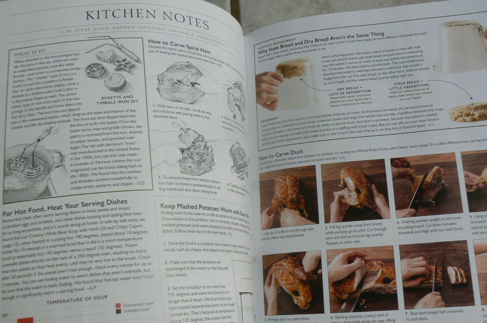 Cook’s Illustrated #161 Nov/Dec 2019 Ham,Yule Log,Cocktails,Garlic Confit,Duck +