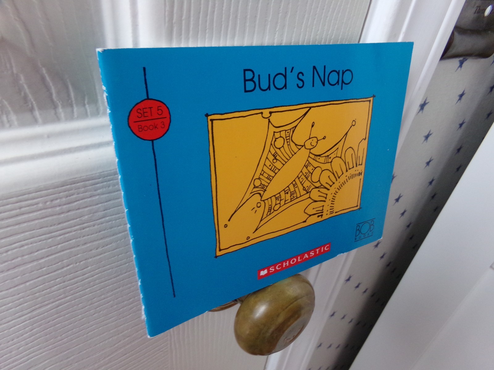 Bob Books Bud’s Nap Set 5 Book 1 By Bobby Lynn Maslen ONE Book Replacement Only
