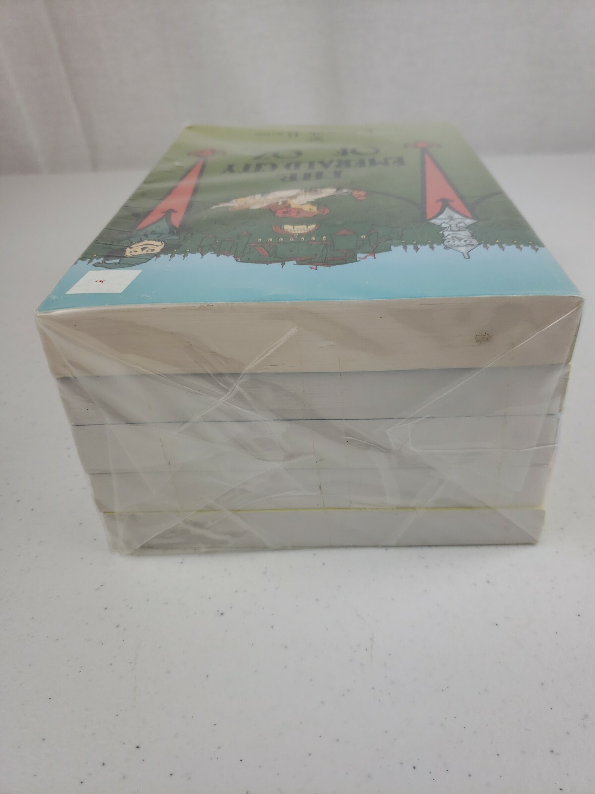 Lot of 5 SEALED The Wizard of Oz Sequel Series Paperback Books by L. Frank Baum