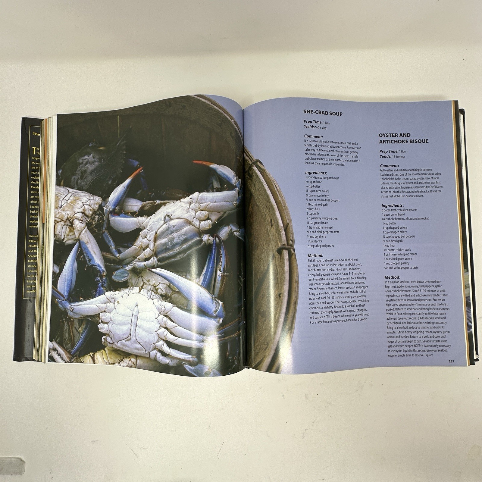 Encyclopedia Of Cajun & Creole Cuisine Chef John Folse 10 Year Anniversary 2014