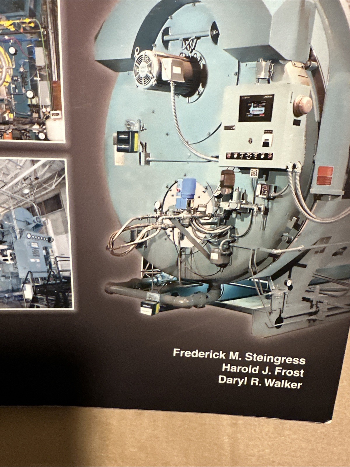 High Pressure Boilers, Daryl R. Walker,Harold J. Frost,Frederick M. Steingress,