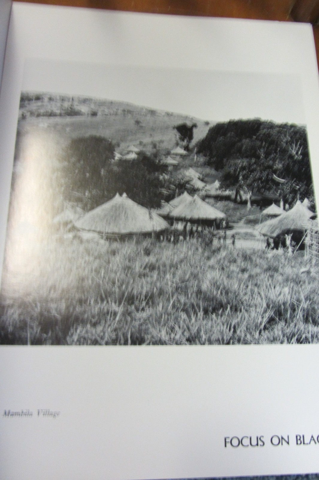 Focus on Black 25 photo portfolio Africa Mambila Kom Fula Nigeria Cameroon Sahel