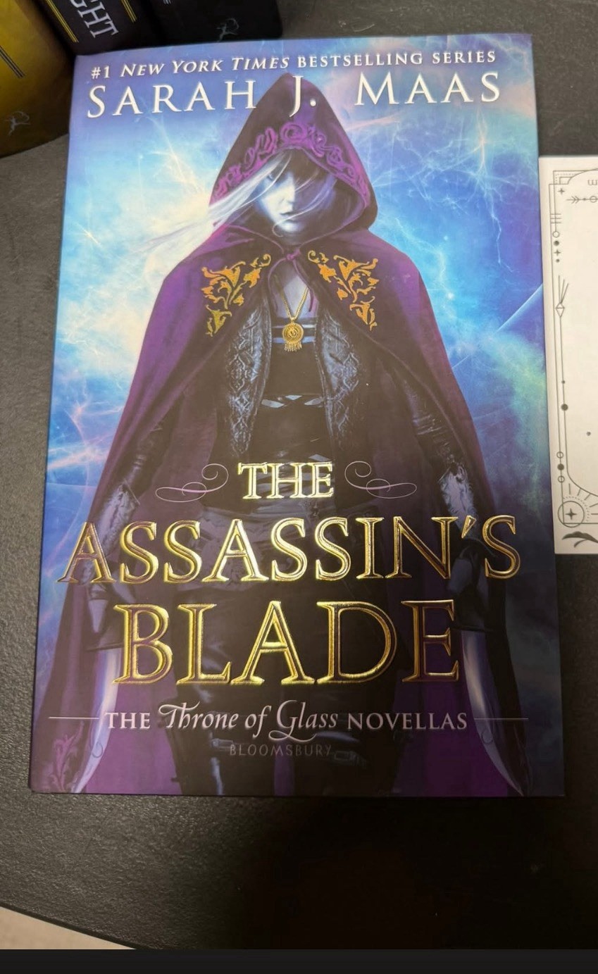 Throne Of Glass Box Set, Hardcover Out Of Print Dust Jackets,Sarah J MAAS. VHTF