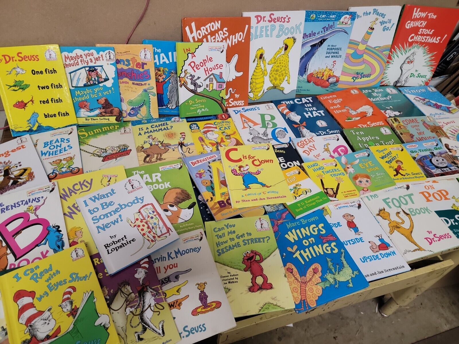 5 LBS (Pounds) Kids Children Books by Genre BOARD TODDLER CHAPTER STORYTIME SET
