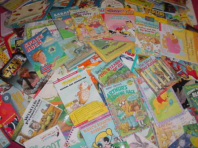 Lot of 50 Story Time Books for Kids Toddlers Daycare Child MIX Daycare Nursery