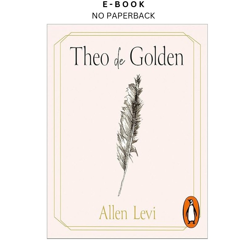 Theo de Golden [Theo of Golden] (Spanish e, Allen Levi 2026