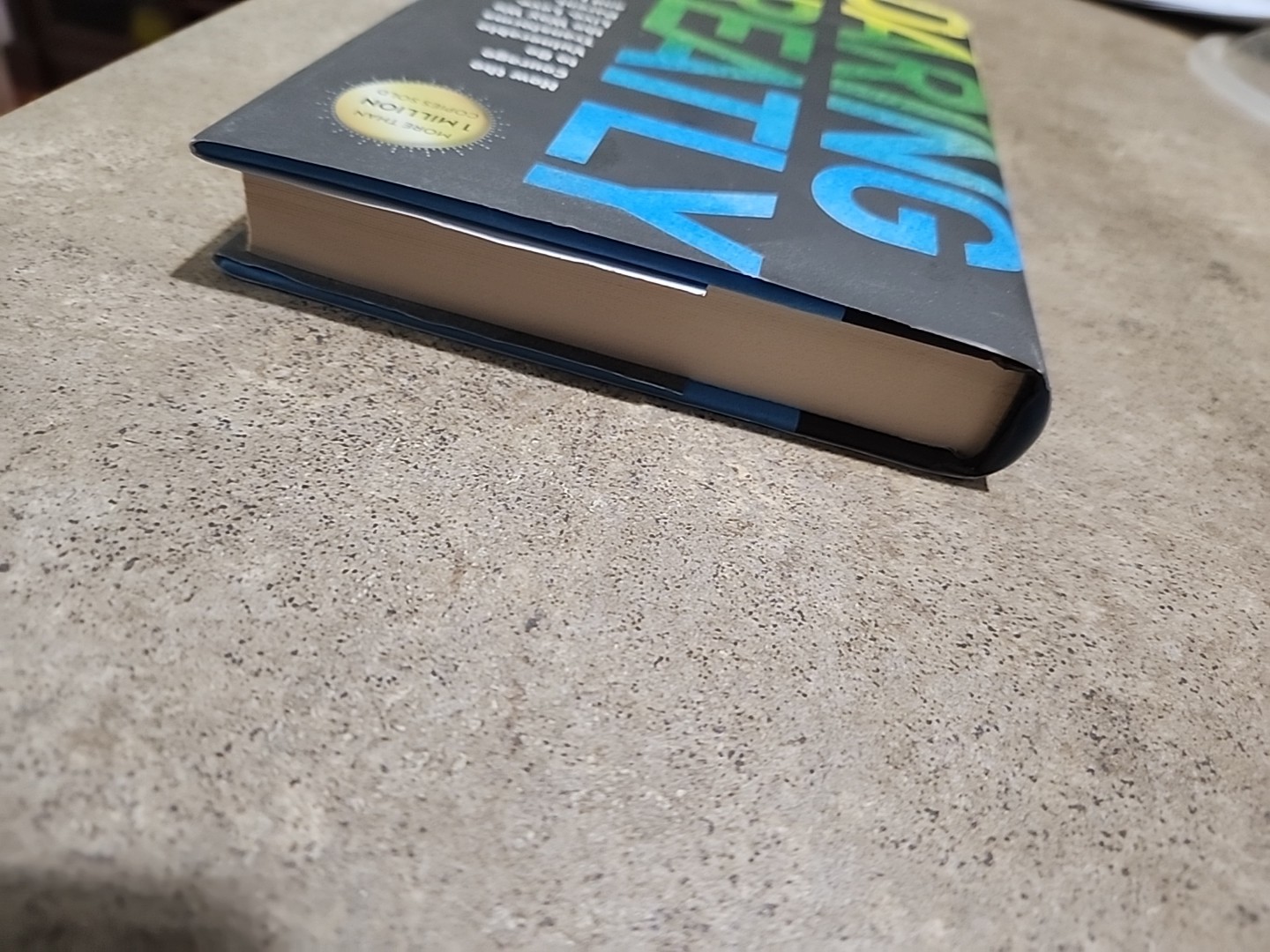 Daring Greatly Brene Brown Book Vulnerability Leadership Parenting 1st Edition