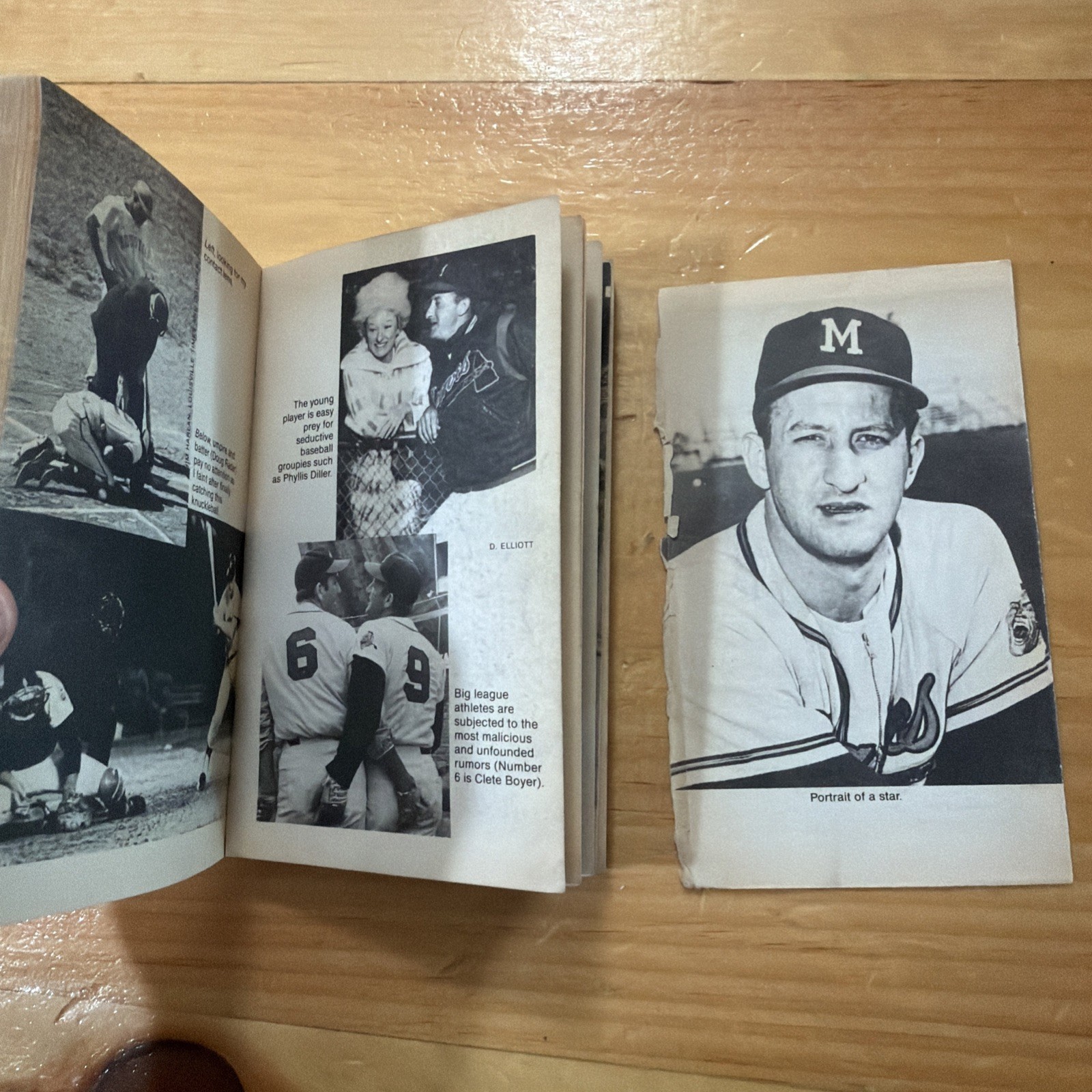 Catcher in the Wry by Bob Uecker & Mickey Herskowitz Paperback Mass Market