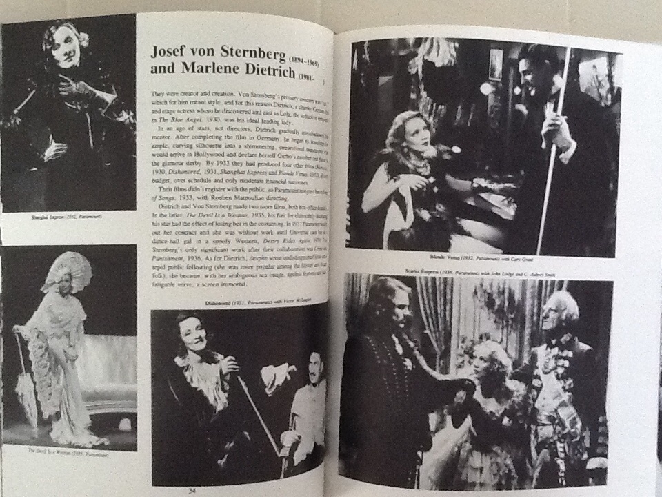 30s Fabulous Movie Years GWTW Gable Shearer Davis Marx Bros Wizard of Oz HC/DJ