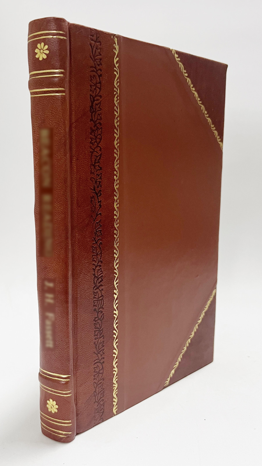Ritual of the A. & A. Egyptian Rite of Memphis 96@ Also, Consti [Leather Bound]