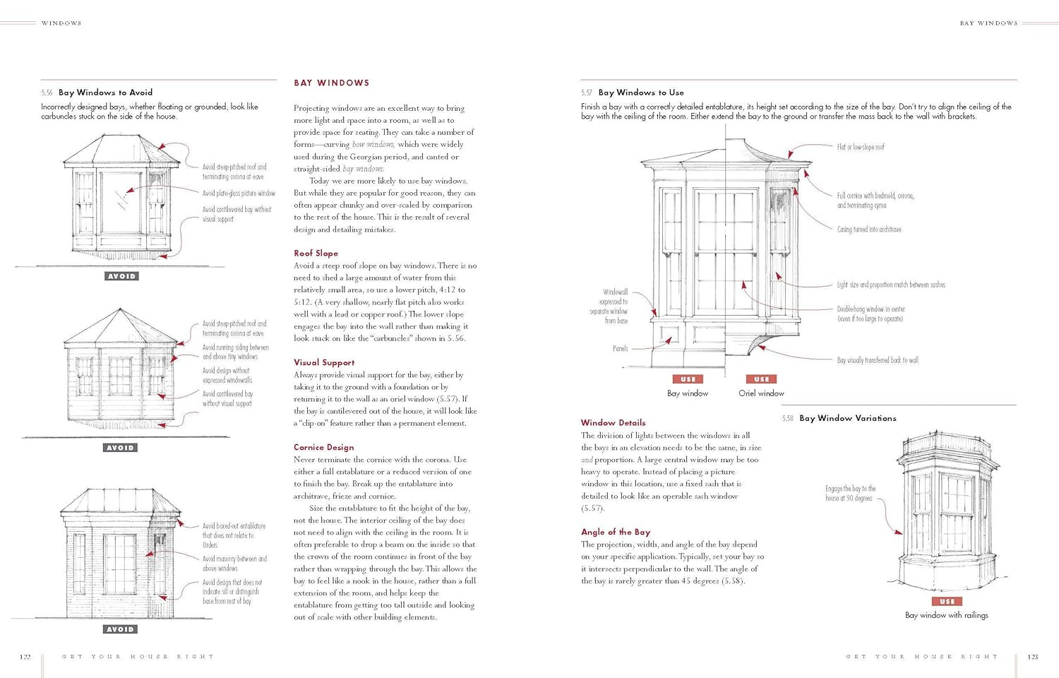 Get Your House Right: Architectural Elements to Use & Avoid