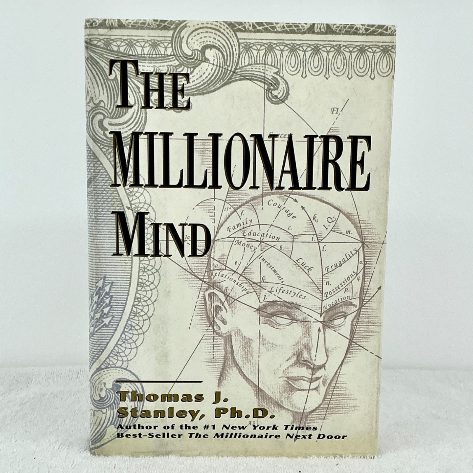 The Millionaire Mind – Thomas J. Stanley – 2000 Andrews McMeel Publishing