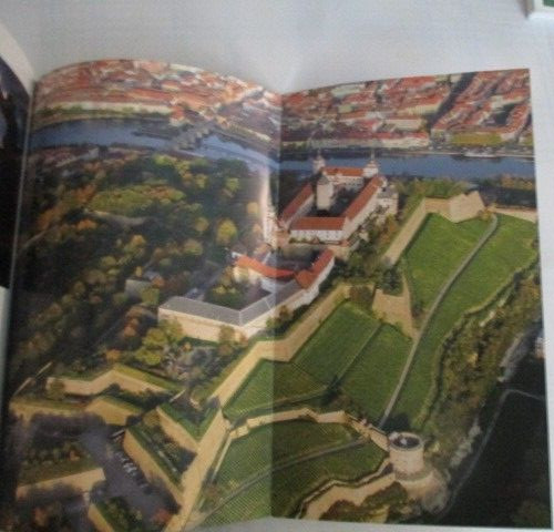 Wurzburg Germany PAPERBACK BOOK 64 PAGES 8 X 6 INCHES