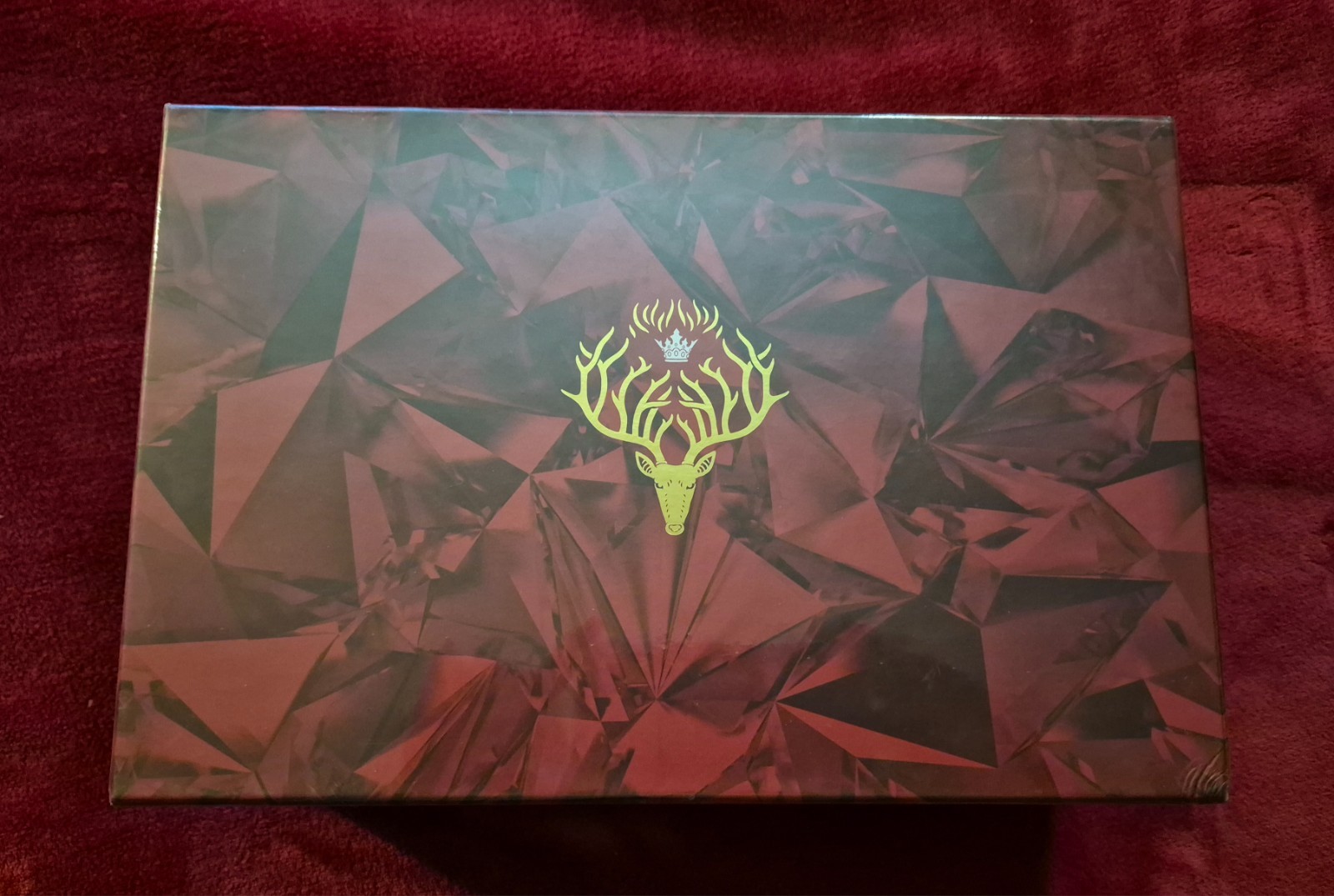 Throne of Glass Box Set Series SEALED White UK covers Books Sarah J Maas oop set