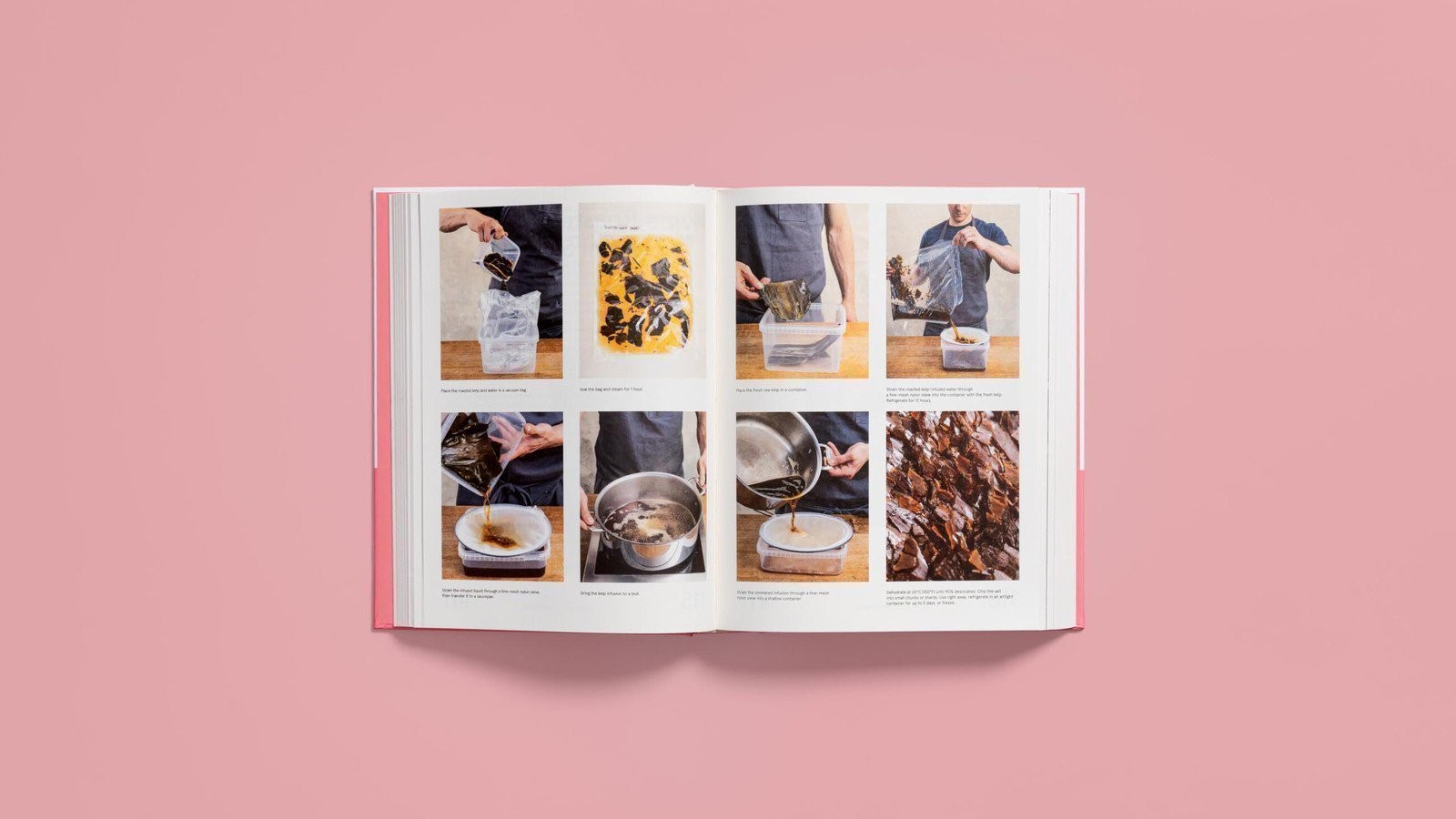 The Noma Guide to Building Flavour: Including recipes and techniques for…
