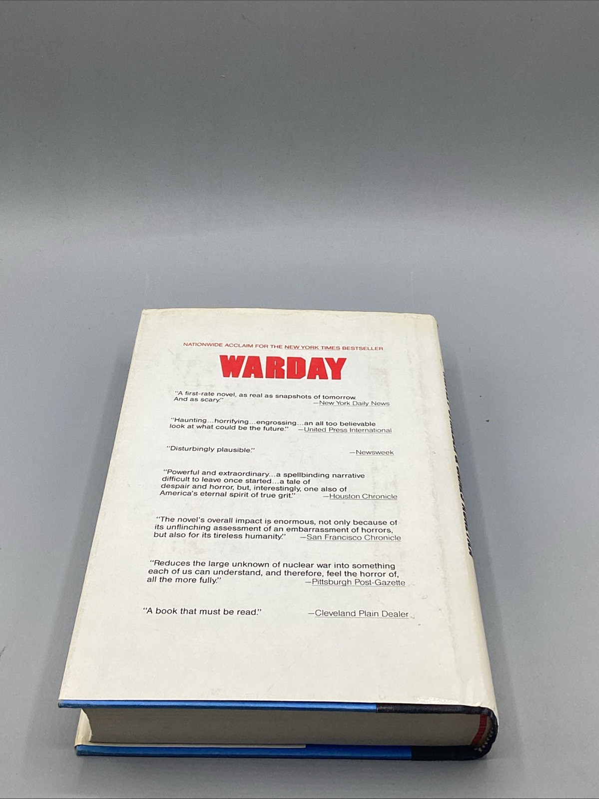 Nature’s End: The Consequences of the Twentieth Century 1st Edition/Print HC DJ
