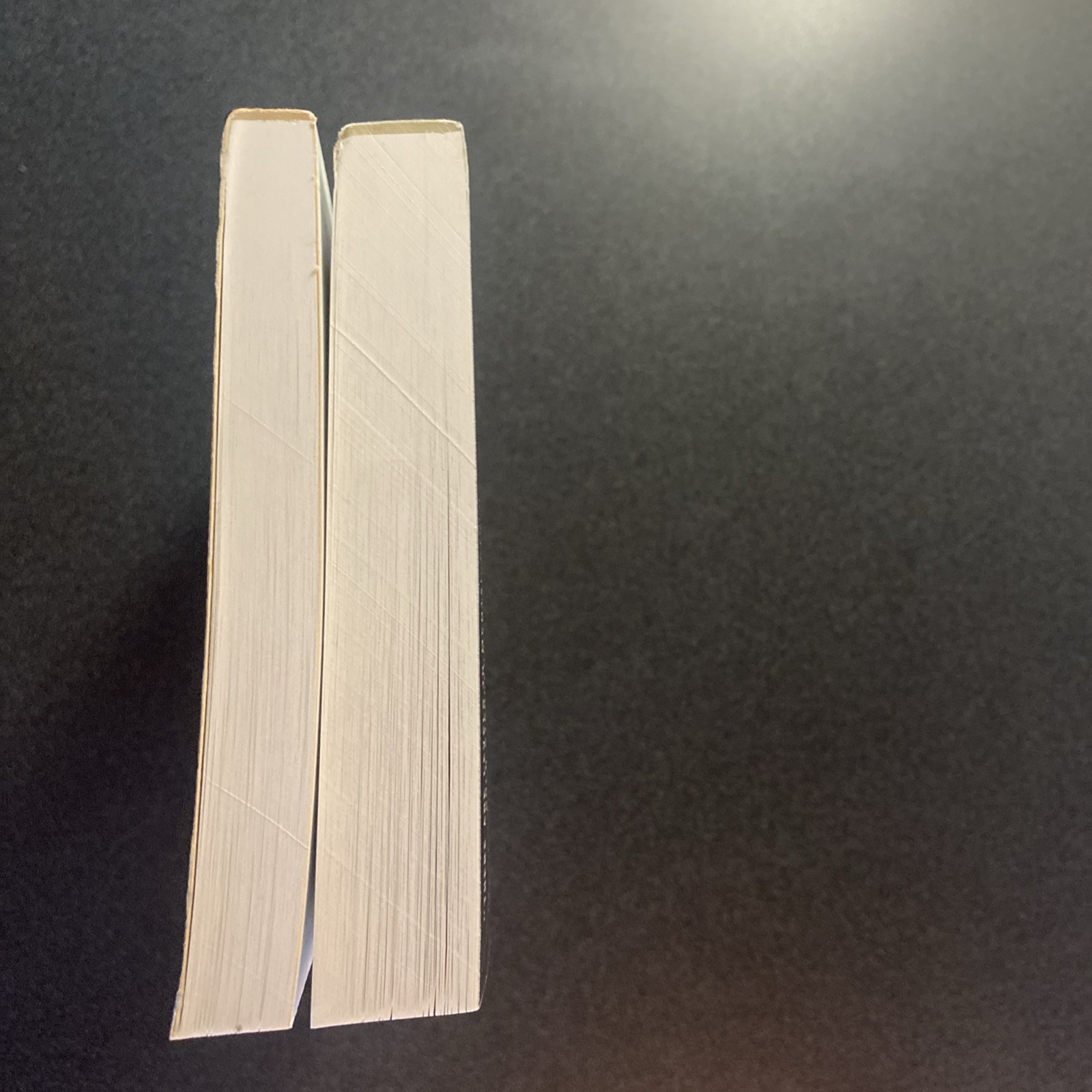 David Goggins Paperback Book Lot – Can’t Hurt Me + Never Finished “like newish”.