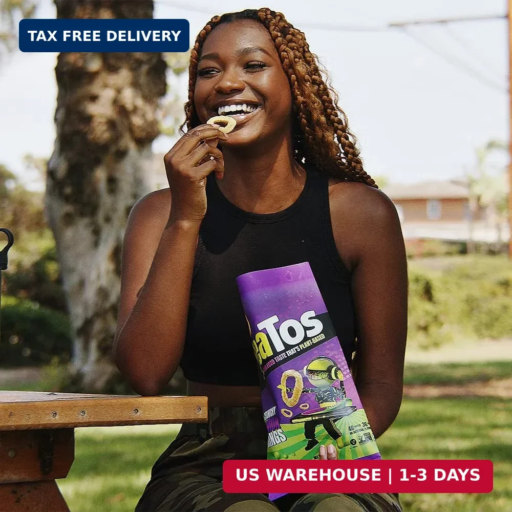 PeaTos® – the Craveworthy upgrade to America’s favorite snacks – PeaTos Classic