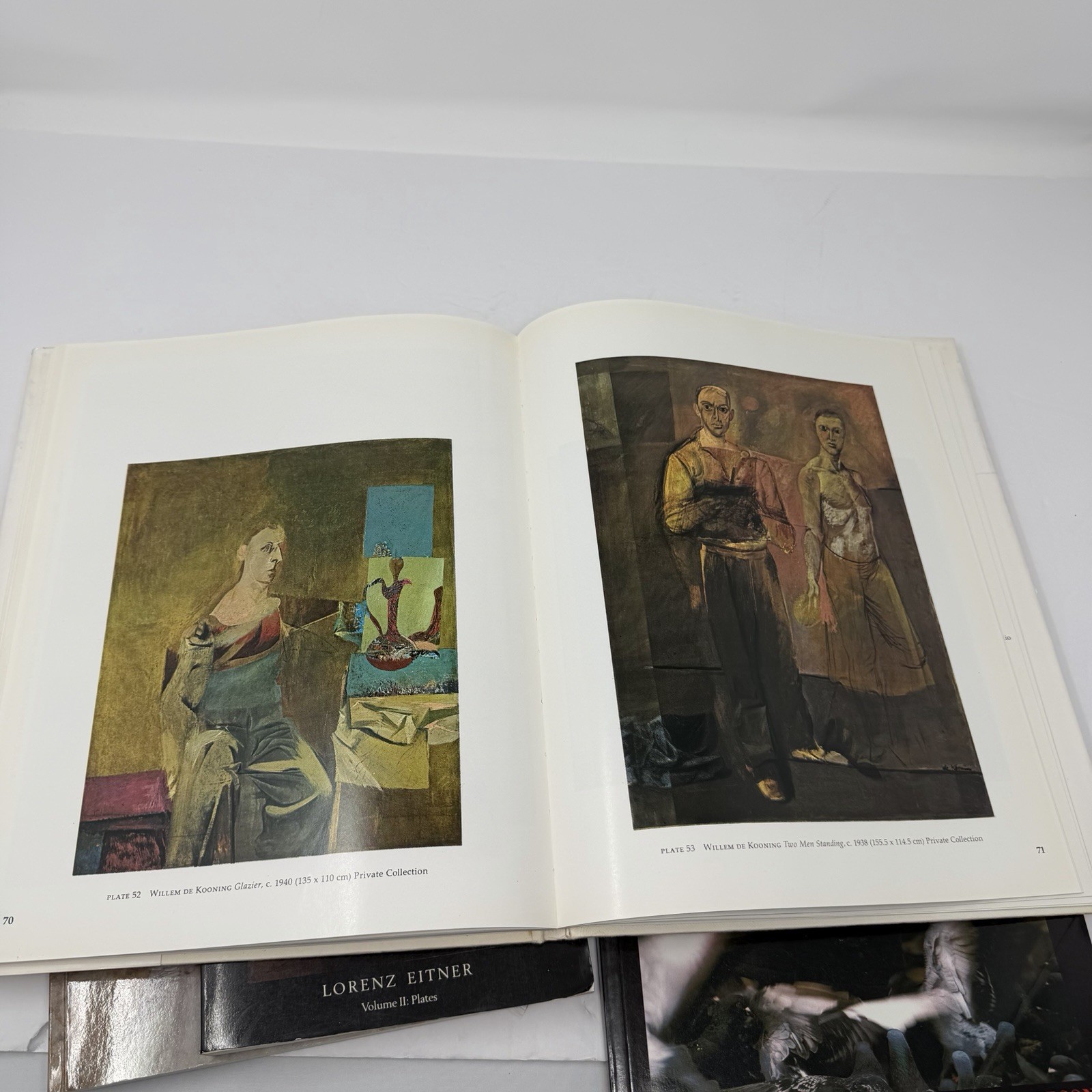 Art Books Lot of 6 – History Architecture Photography Drawing Painting