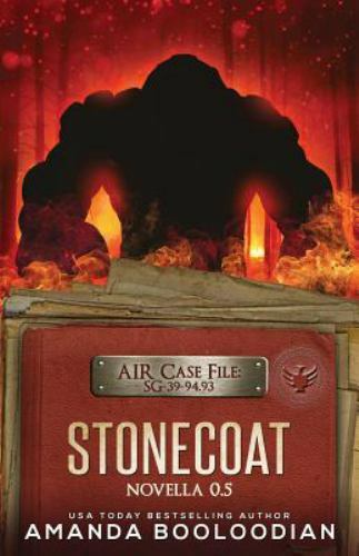 Stonecoat: Novella 0.5 by Booloodian, Amanda, Like New Used, Free shipping in…