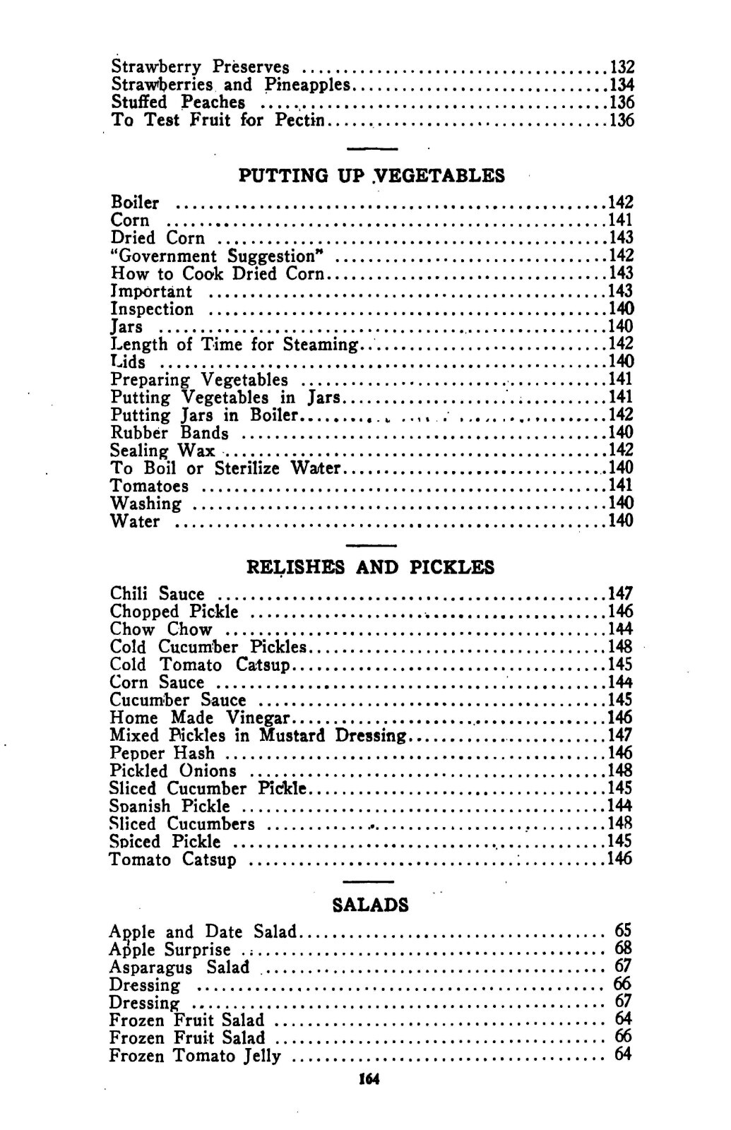 1918 Twentieth Century Club War Time Cook Book 161 Pages
