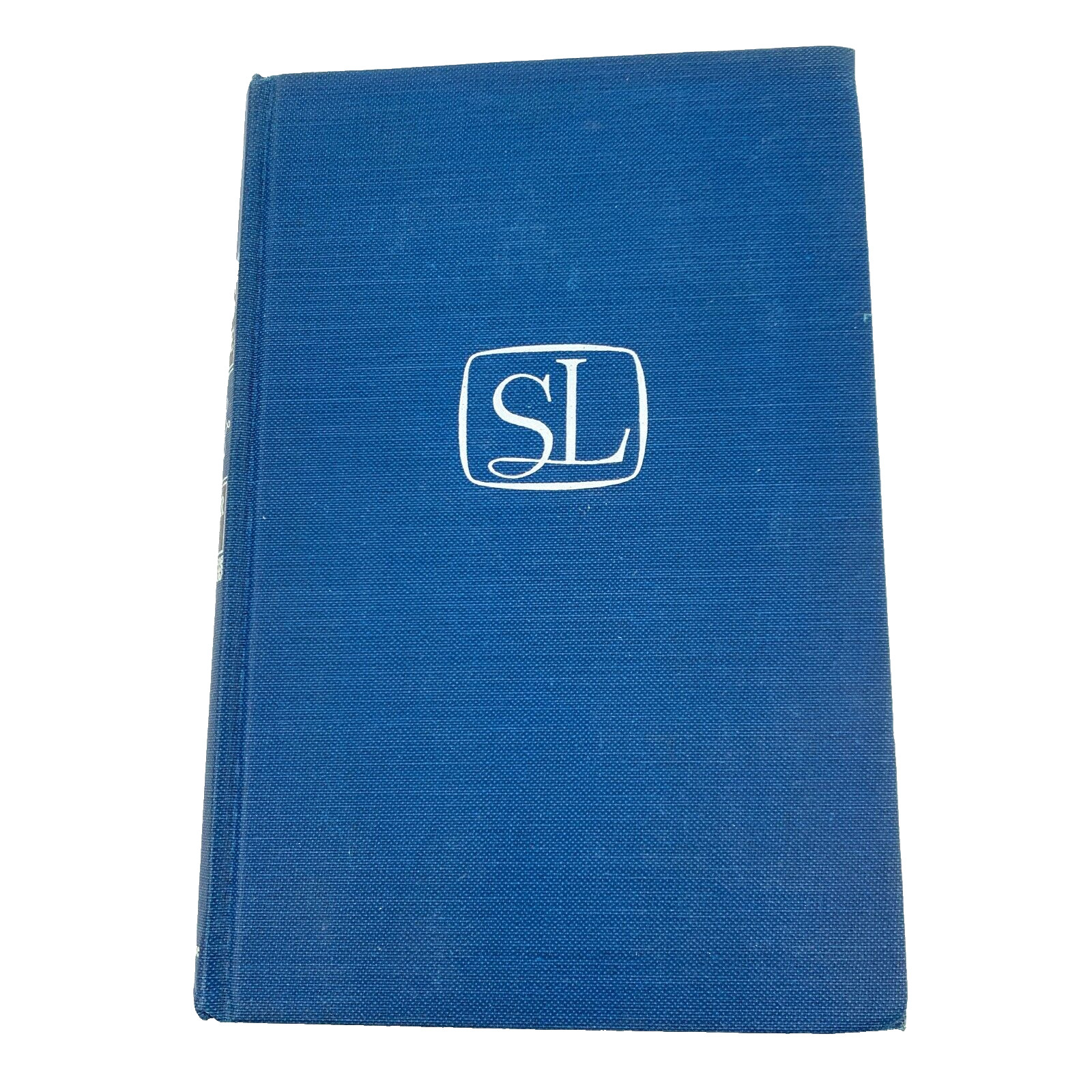 1951 Sinclair Lewis World So Wide Hardcover Vintage Book No DC