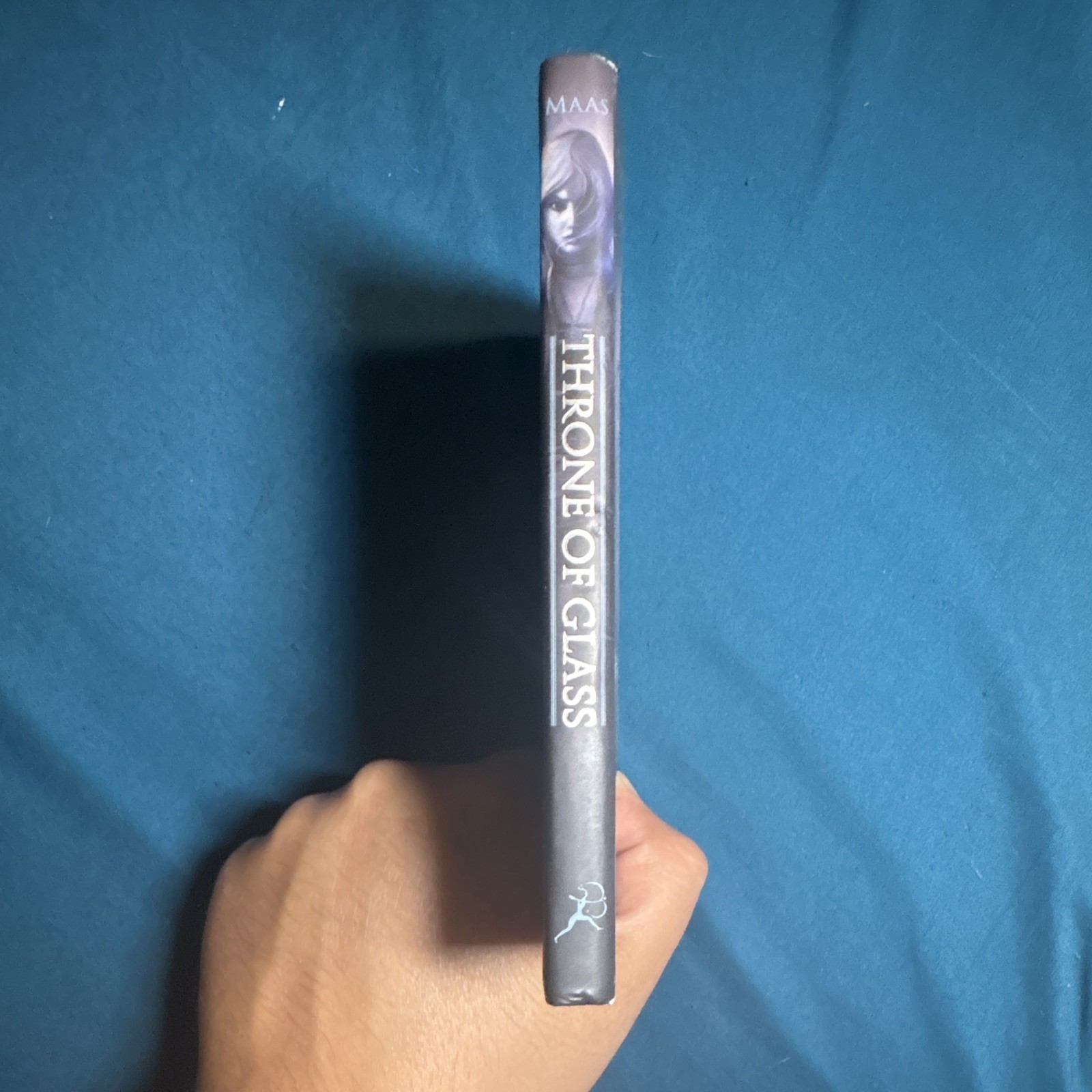 Sarah J. Maas Throne of Glass Miniature Edition Bloomsbury Fantasy