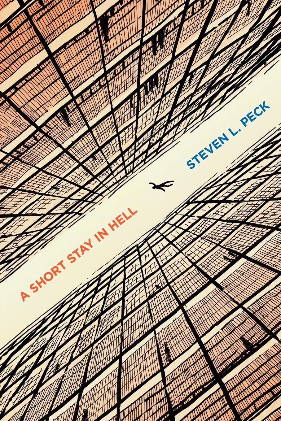 A Short Stay in Hell Steven L. Peck Paperback free shipping
