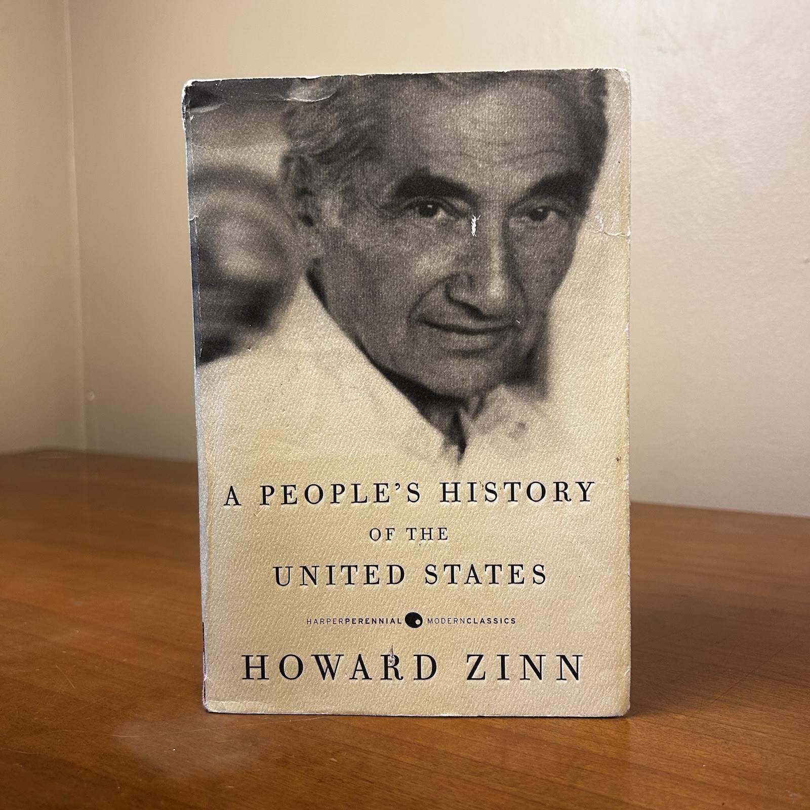 People’s History of the United States by Howard Zinn (2003, Trade Paperback)