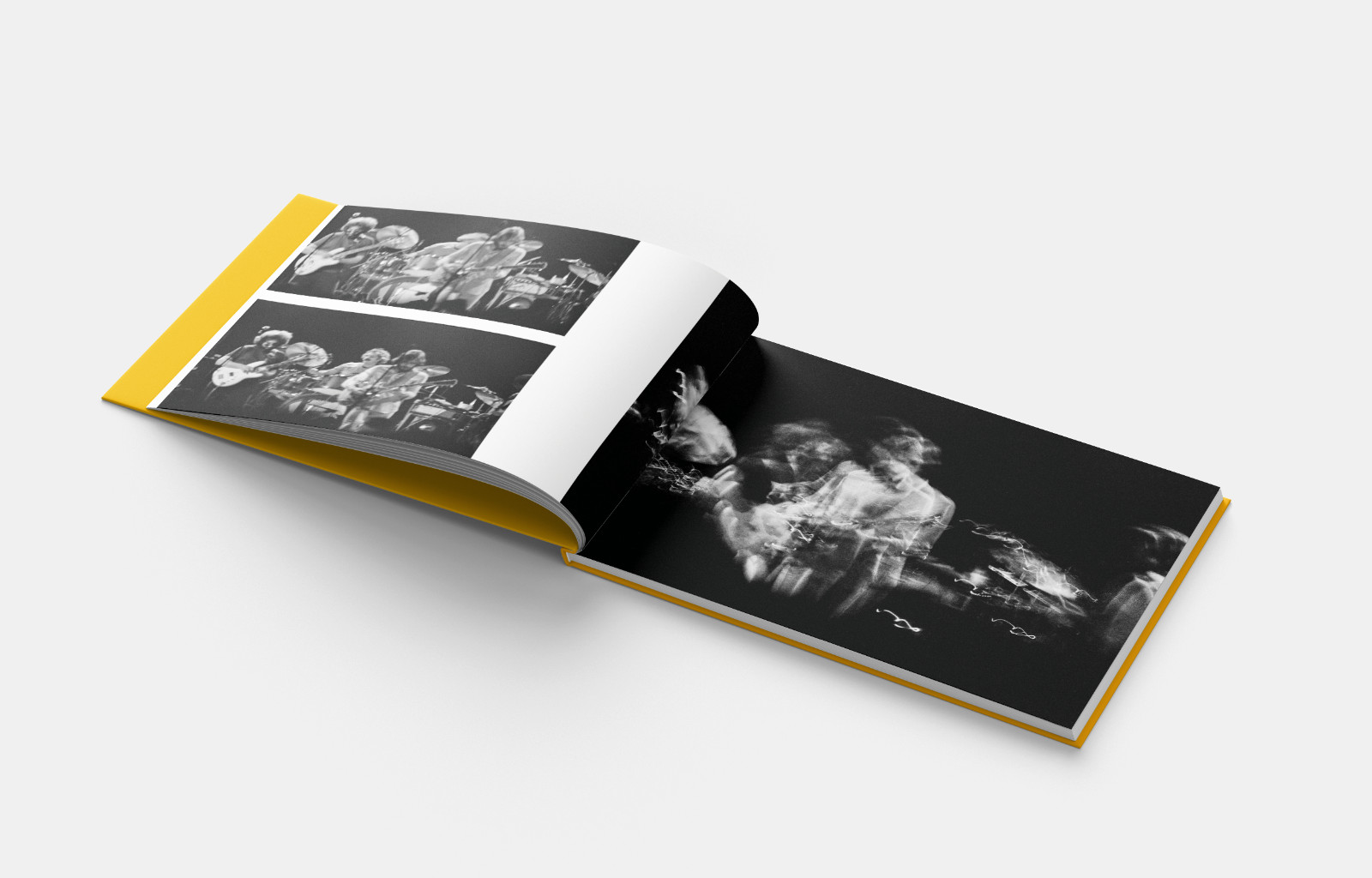 Barton Hall 5/8/77 Photos of Legendary Grateful Dead Concert