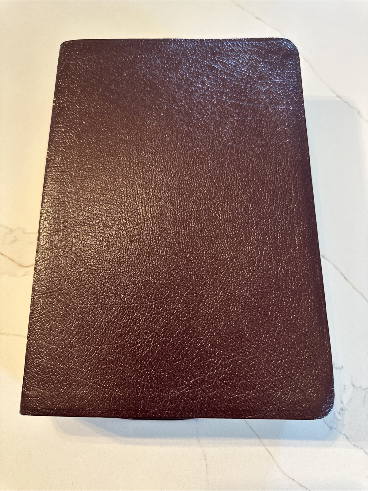 NIV Life Application Study Bible Burgundy Bonded Leather