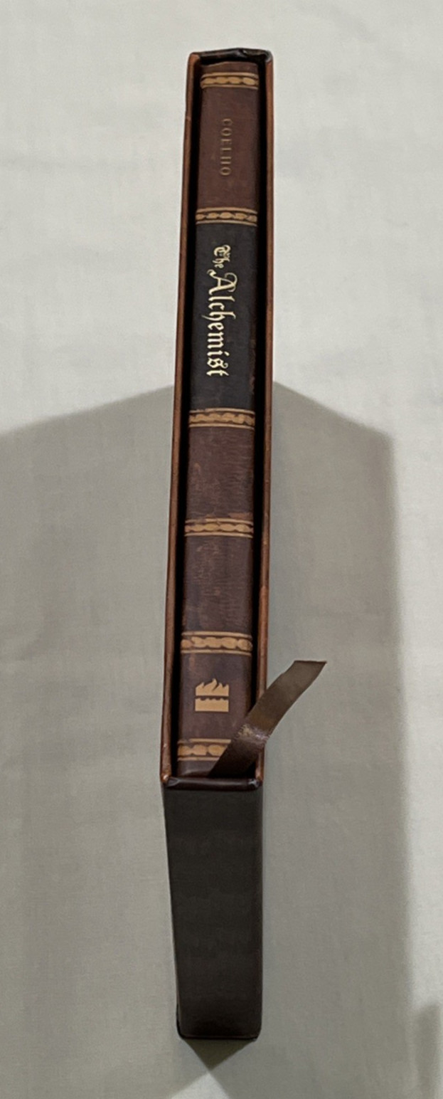 The Alchemist – First Printing (First Edition) 2006 Gift Edition Paulo Coelho