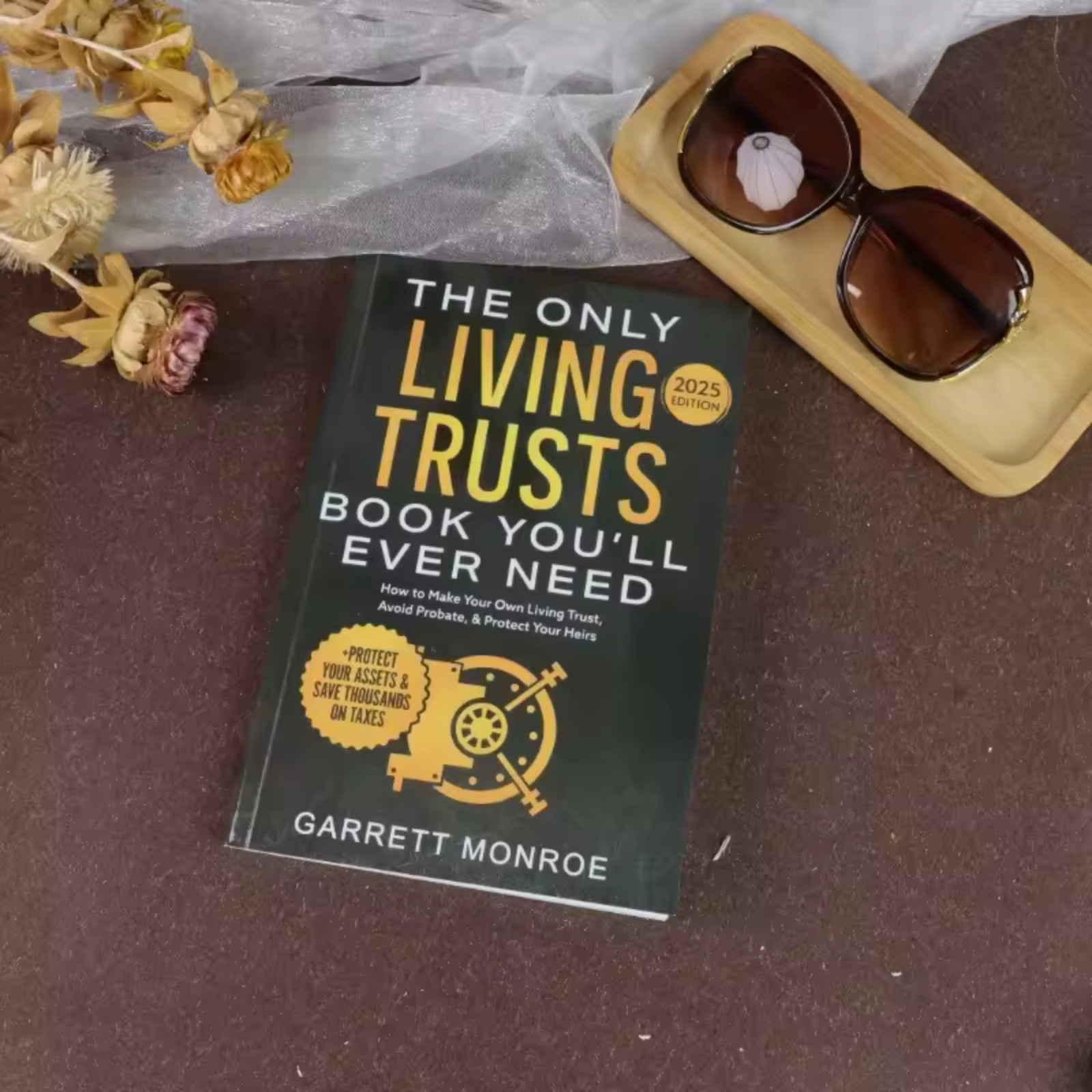 The Only Living Trusts Book You’ll Ever Need Paperback USA Stock Fast Shipping