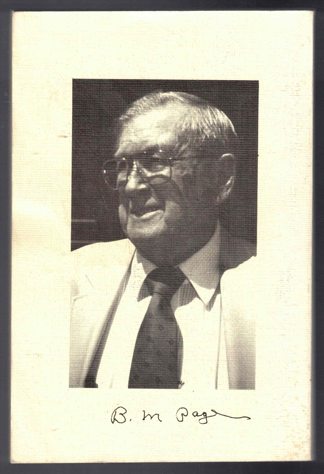What it’s Like to be 89 by B. M. Page