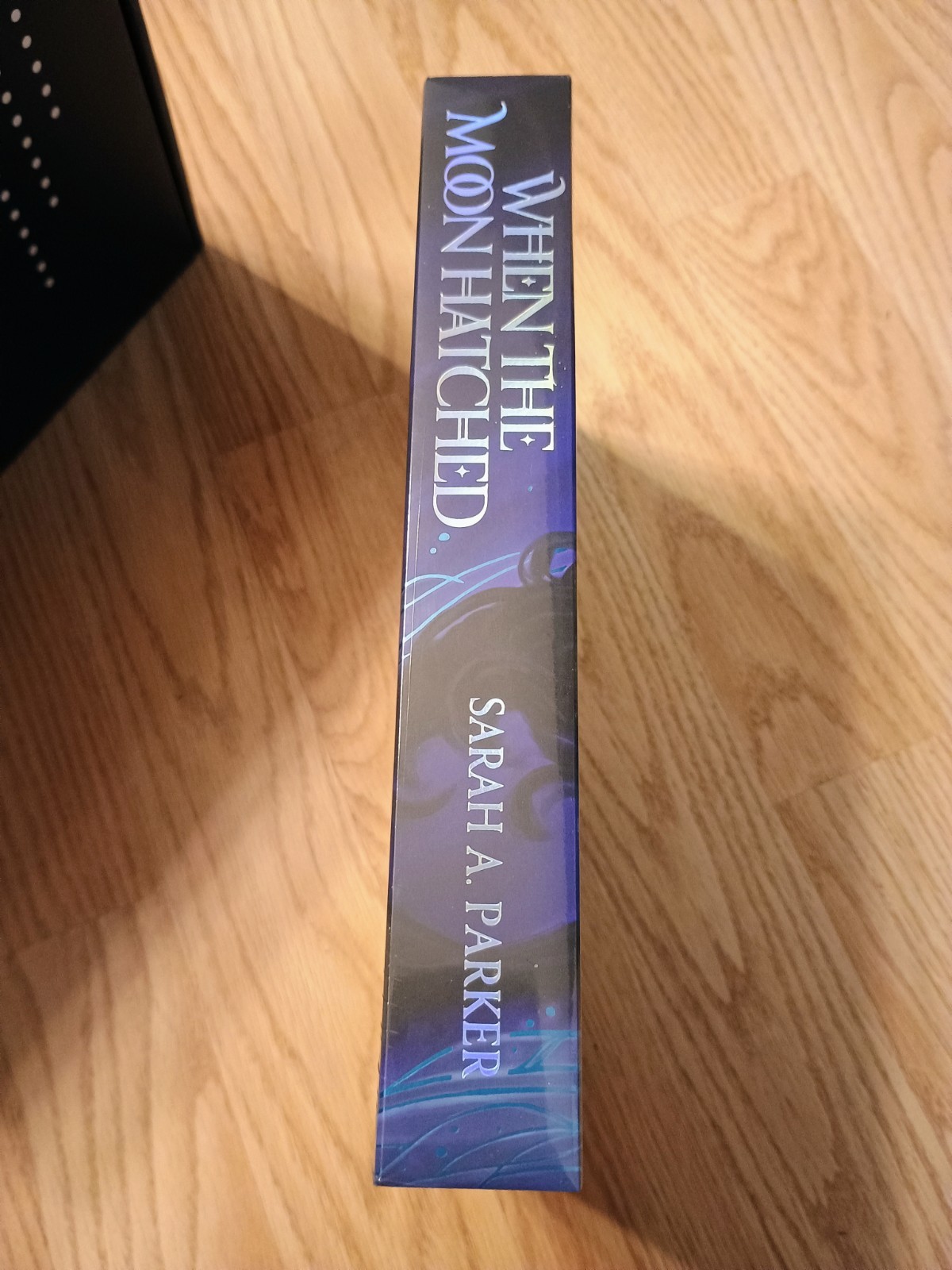When The Moon Hatched By Sarah A. Parker Arcane Society Exclusive Signed/Sealed
