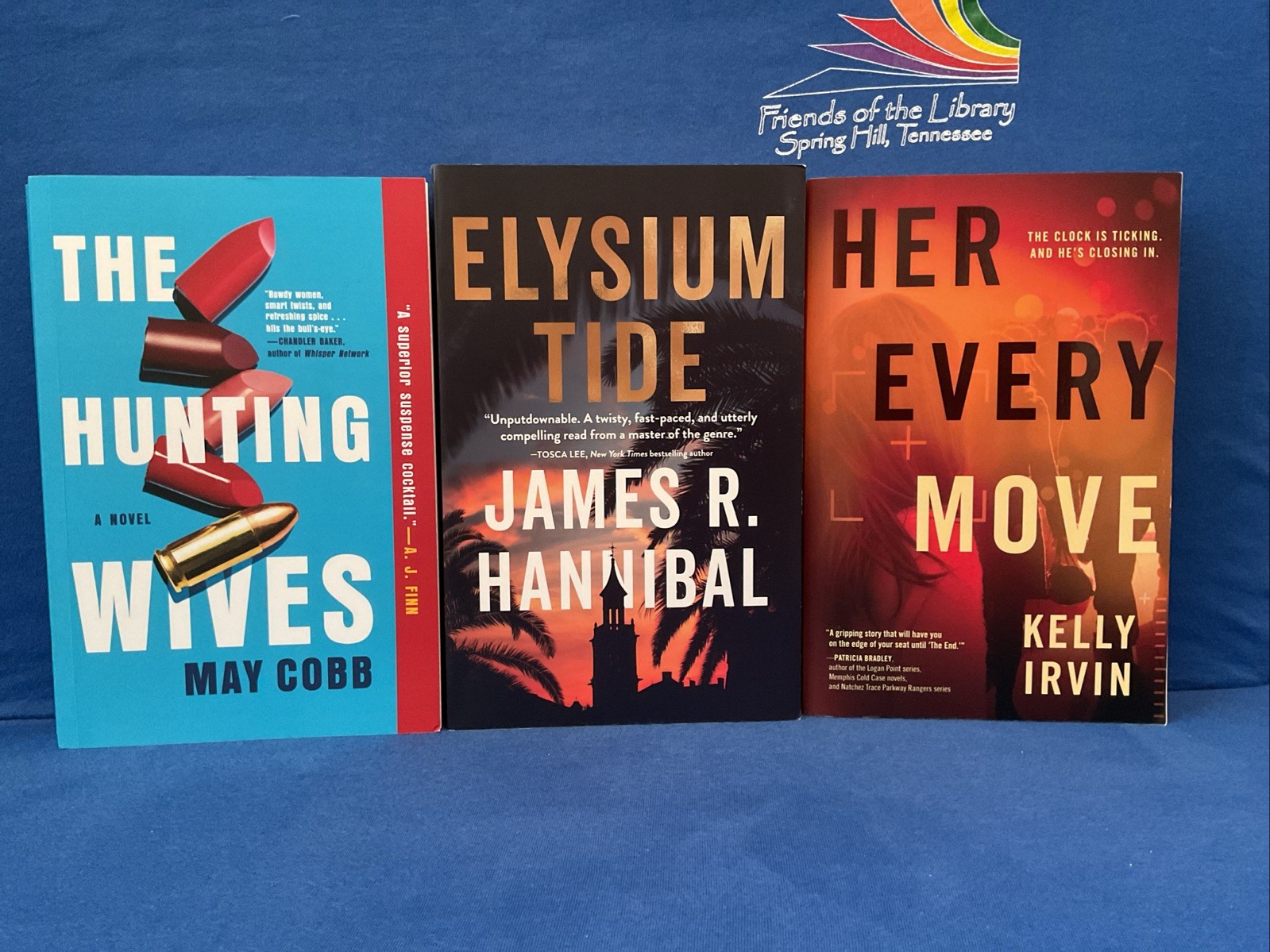 Lot of 10 – Mysteries/Thriller PB by Kubica, Moriarty, Roberts & Others