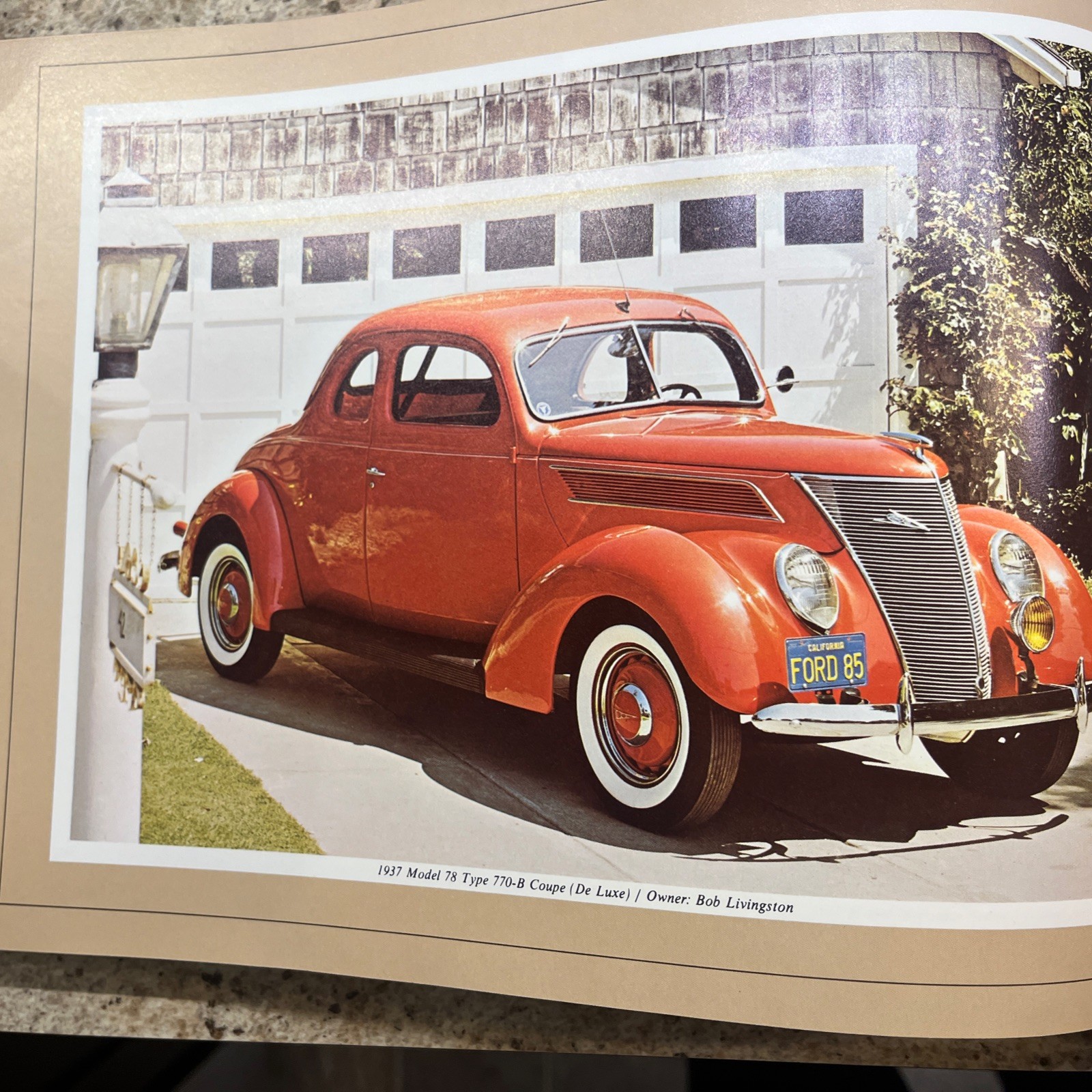 Cars That Henry Ford Built Hardcover Beverly R. Kimes (927)