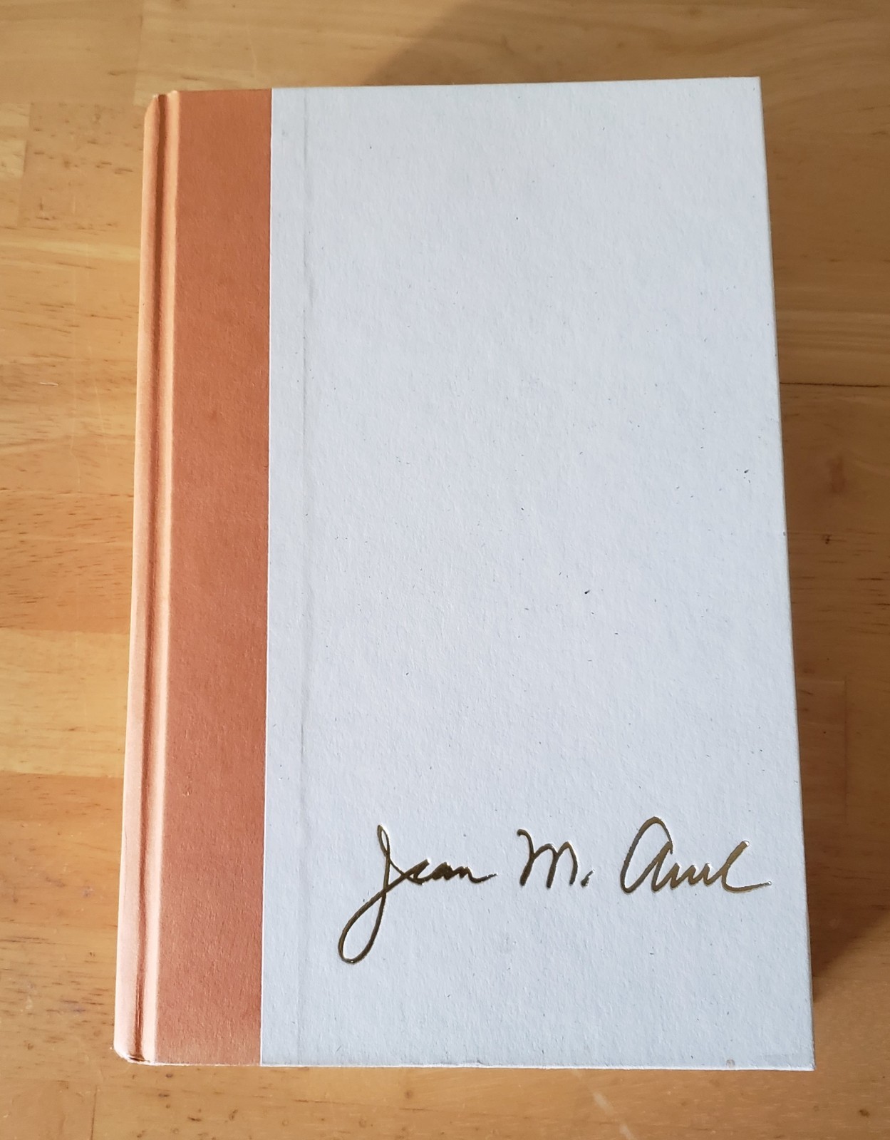 Set 6 Jean M Auel Earths Children Complete Series 1st Ed HC DJ Lot Very Good