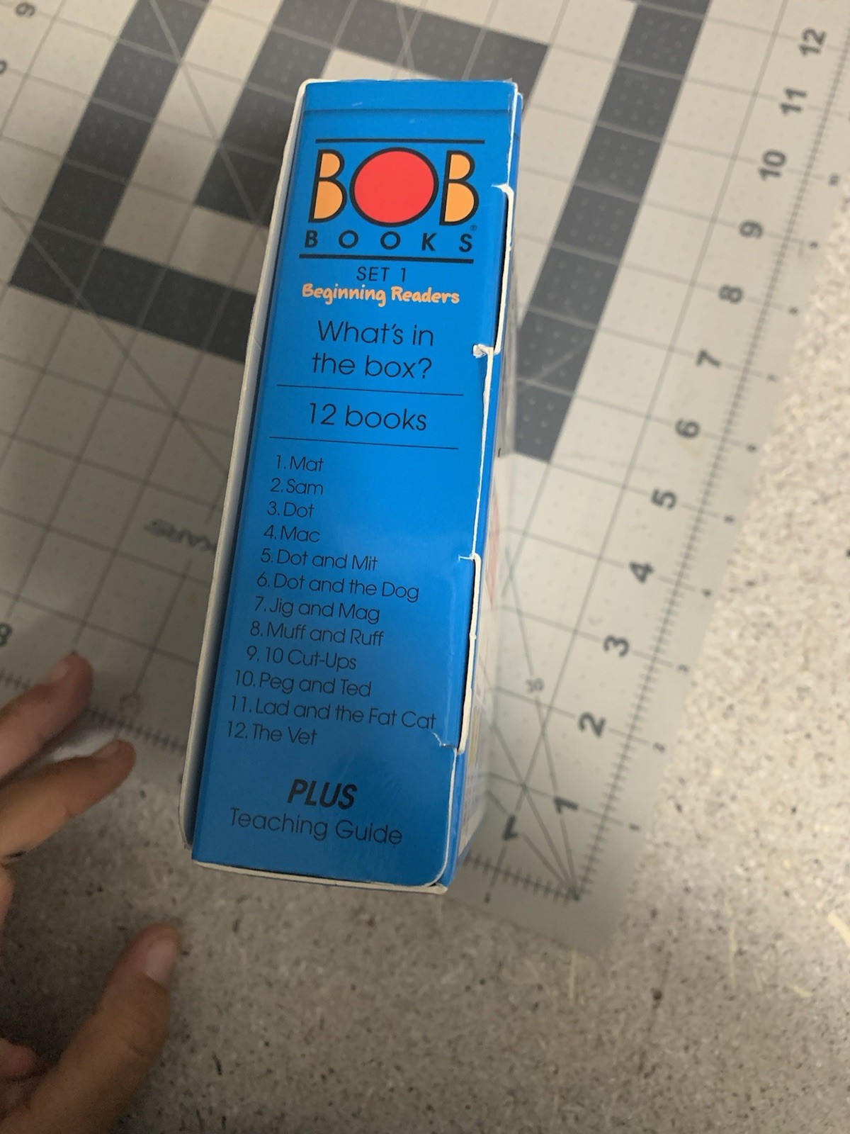 Bob Books 3 Sets – Alphabet, Beginning Readers and Advancing Beginners