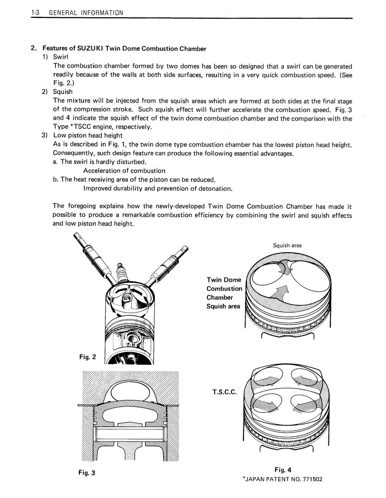 SUZUKI GN125 Motorcycle Service Manual 1983 To 2001, BINDING – TOUGH COVERING