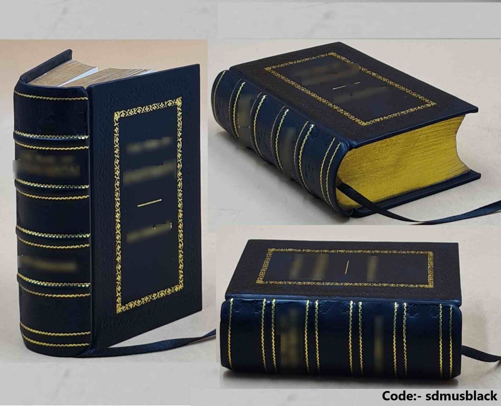 Reality Transurfing. Steps I-V [Premium Leather Bound]