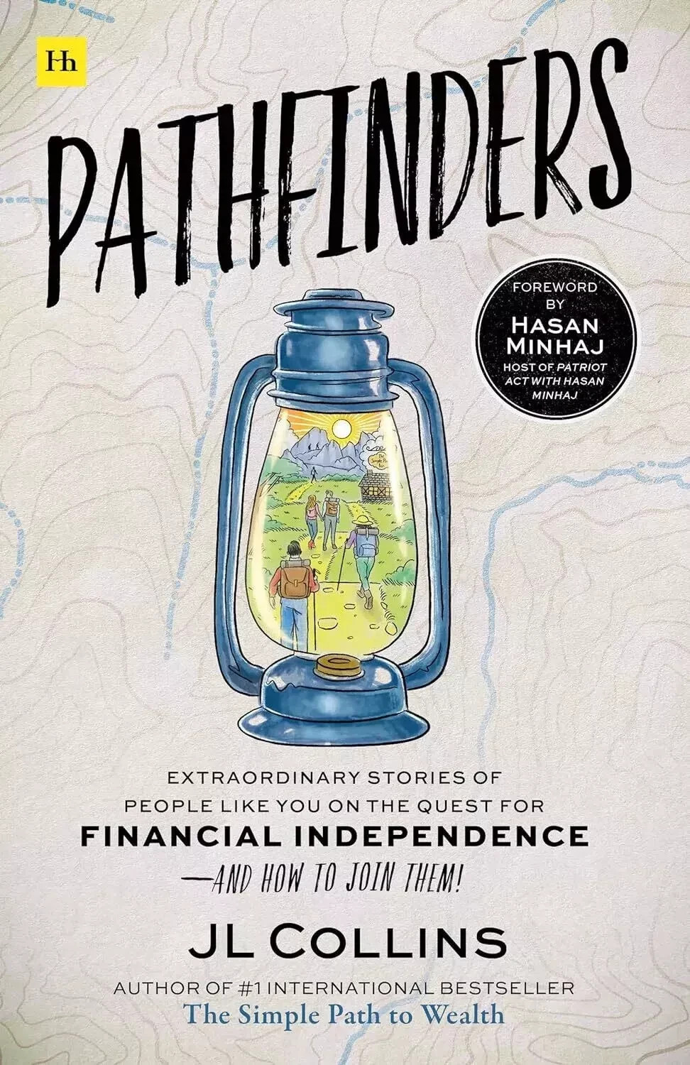 The Simple Path to Wealth and Pathfinders by JL Collins 2 book set Fast Shipping