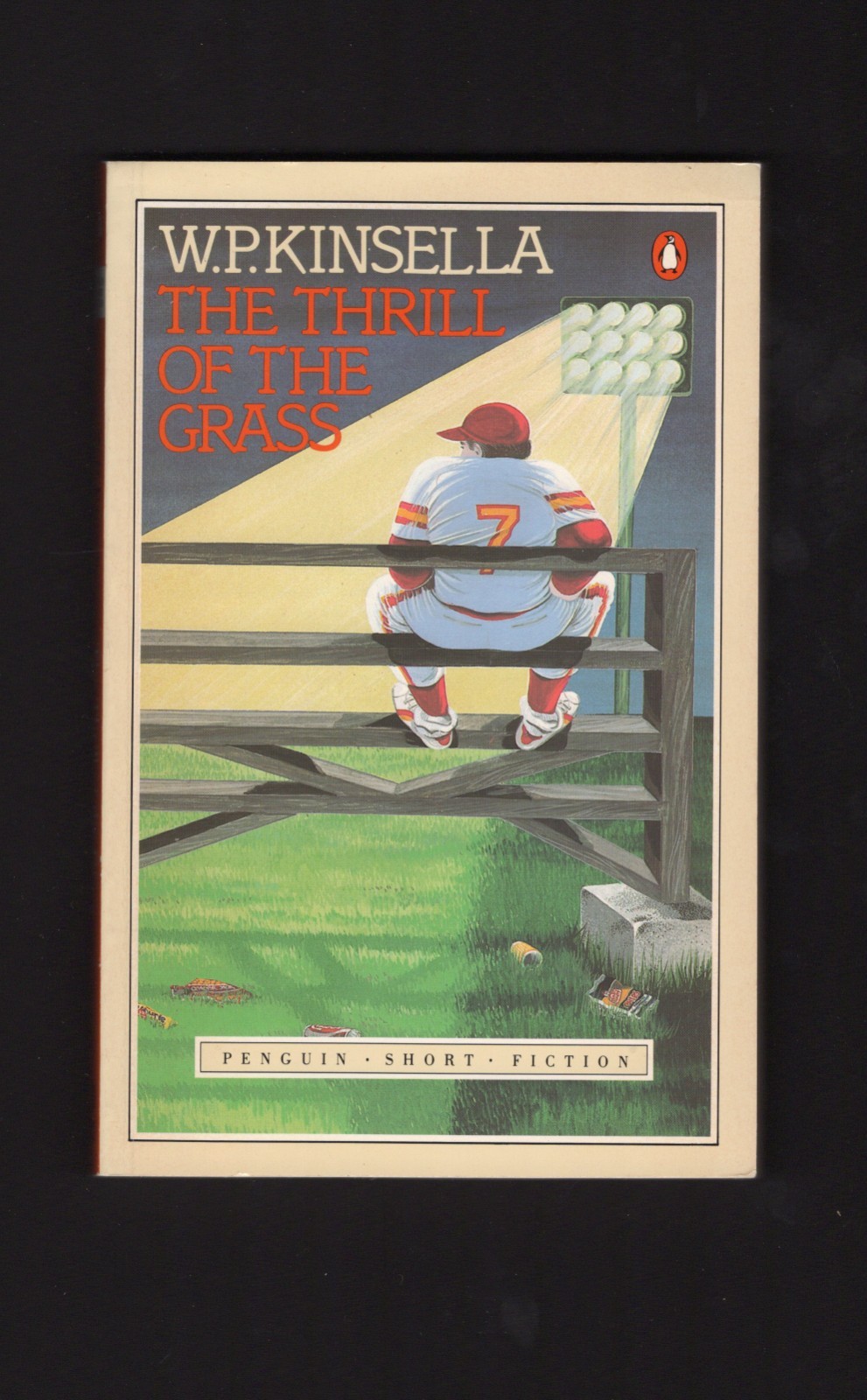 SEVEN (7) Baseball Books for Hours of Enjoyment