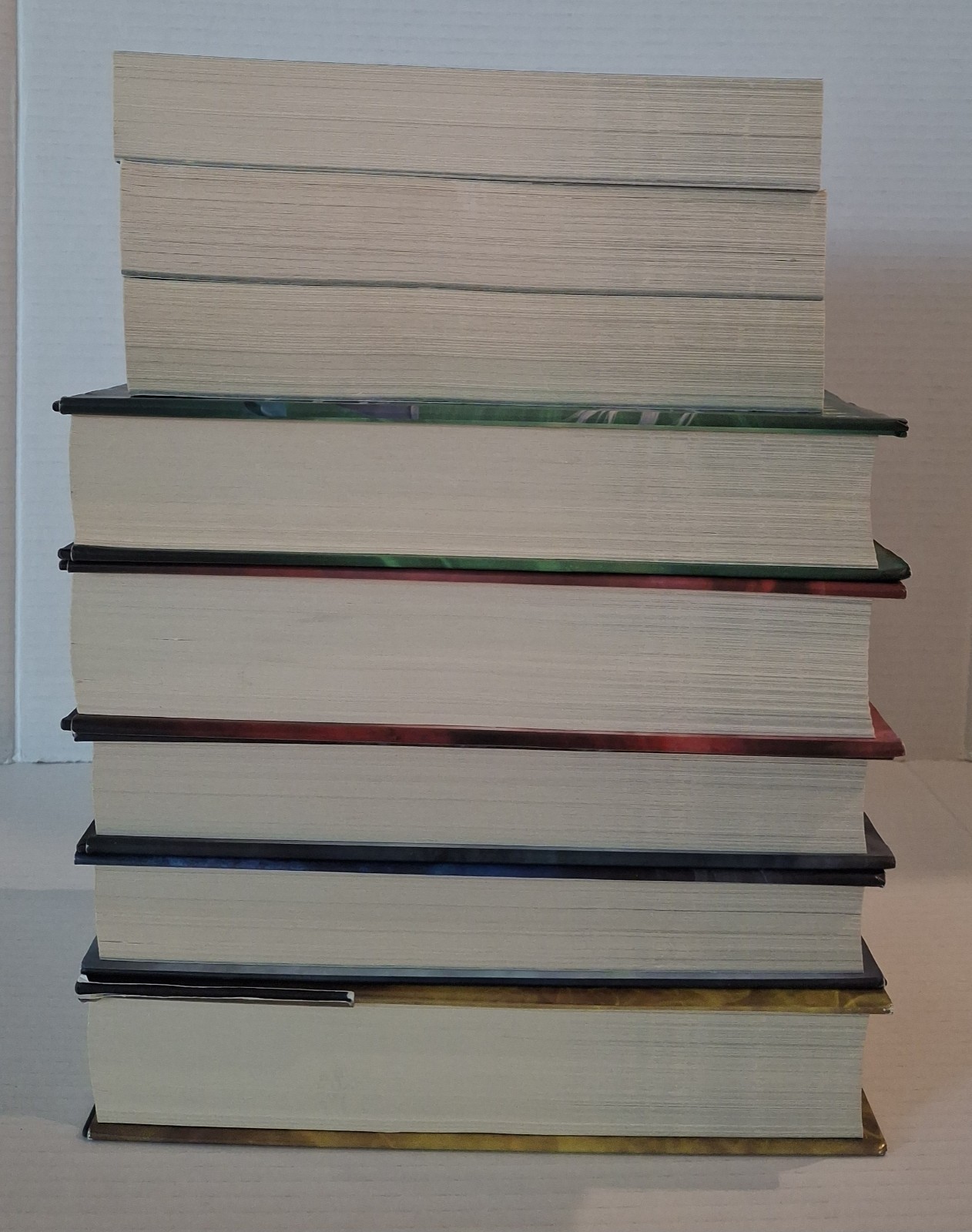 Sarah Maas Books 1-8 Complete Throne of Glass Series Read Description Lot Set