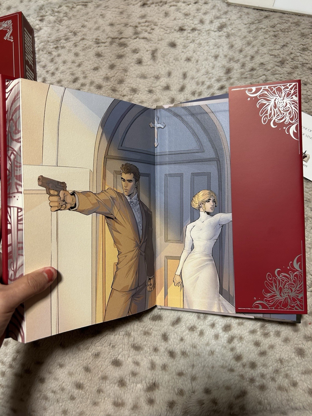 Books For Days Throne Duet by Rina Kent W/overlays